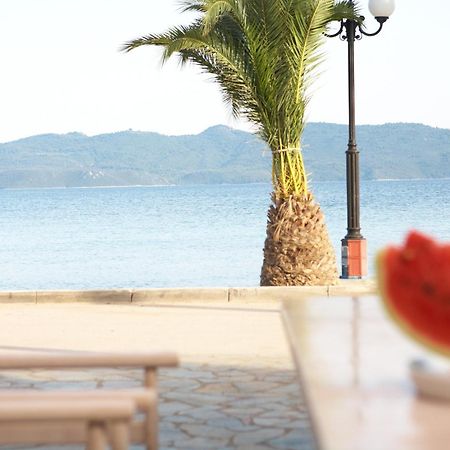 Ammos Beach Glífa Zimmer foto