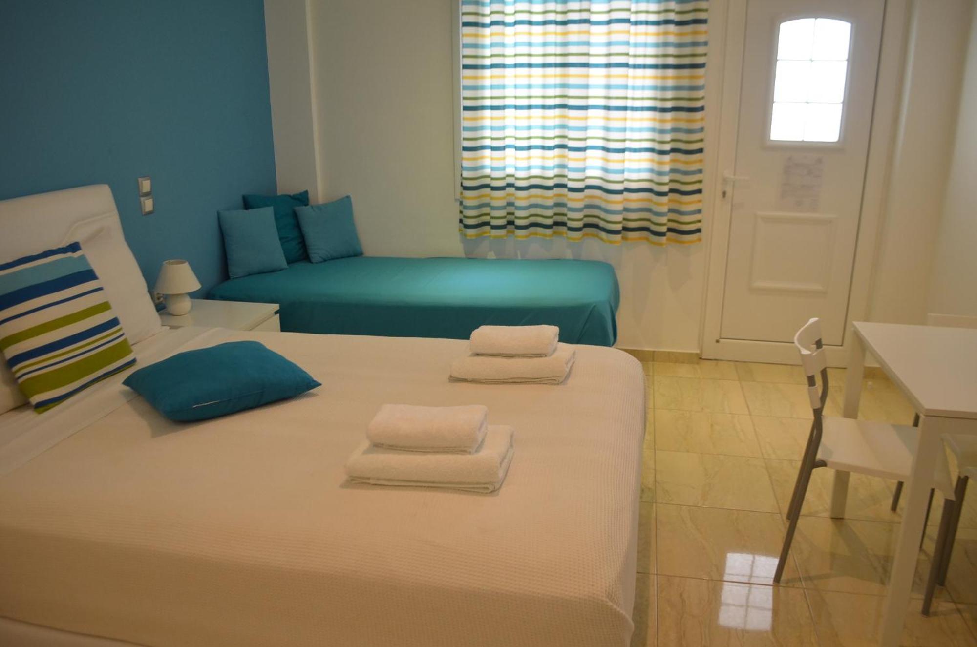 Ammos Beach Glífa Zimmer foto