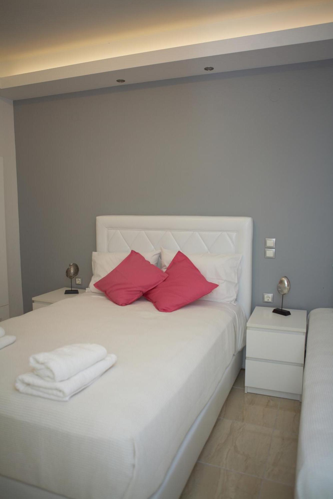 Ammos Beach Glífa Zimmer foto